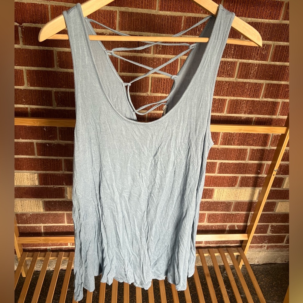 Hippie Rose tank